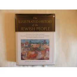 An Illustrated History of the Jewish People Hardback Book