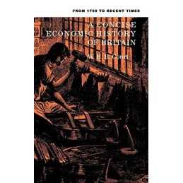 A Concise Economic History of Brita..., Court, W. H. B.