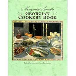 Margaretta Acworths Georgian Cookery Book by Margaretta Acworth Hardback Book