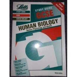 GCSE Study Guide Human Biology by Jenkins, Morton Paperback Book  Fast