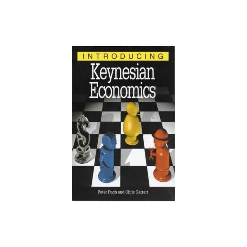 Introducing Keynesian Economics by Pugh, Peter Paperback Book  Fast