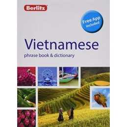 Berlitz Phrase Book & Dictionary Vietnamese..., Berlitz