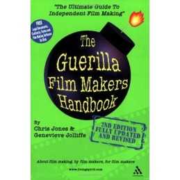 The Guerilla Film Makers Handbook by Jolliffe, Genevieve Paperback Book The