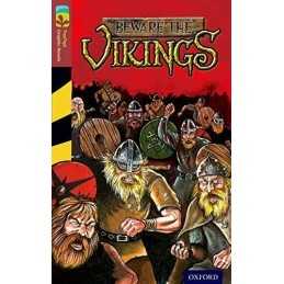 Oxford Reading Tree TreeTops Graphic Novels: Level 15: Beware ... by Boyd, David