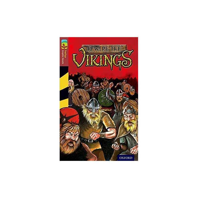 Oxford Reading Tree TreeTops Graphic Novels: Level 15: Beware ... by Boyd, David