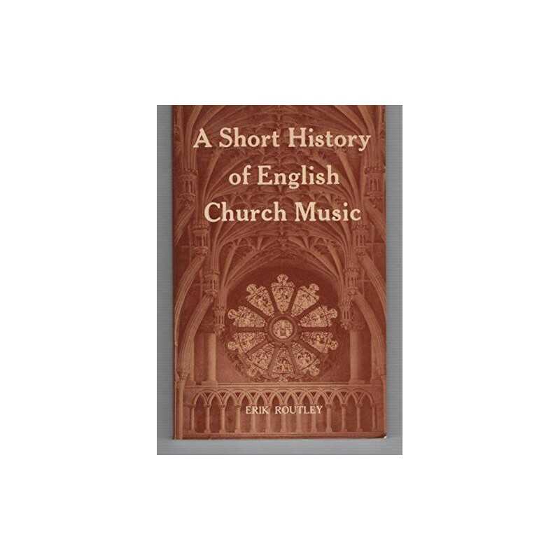 Short History of English Church Music by Dakers, Lionel Paperback Book