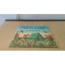 Two in a Tent by Brett, Molly Paperback Book