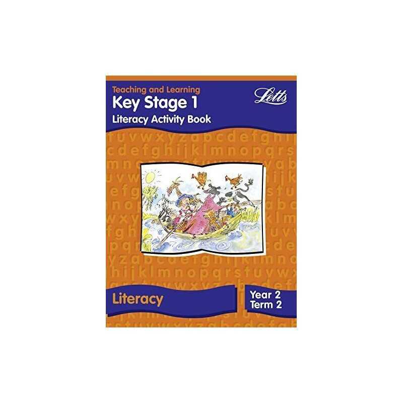 Key Stage 1: Literacy Book - Year 2, Term 2 (Key Stage ... by Mitchell Paperback