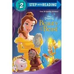 Beauty and the Beast (Step Into Reading, Step 2) by Lagonegro, Melissa Book The