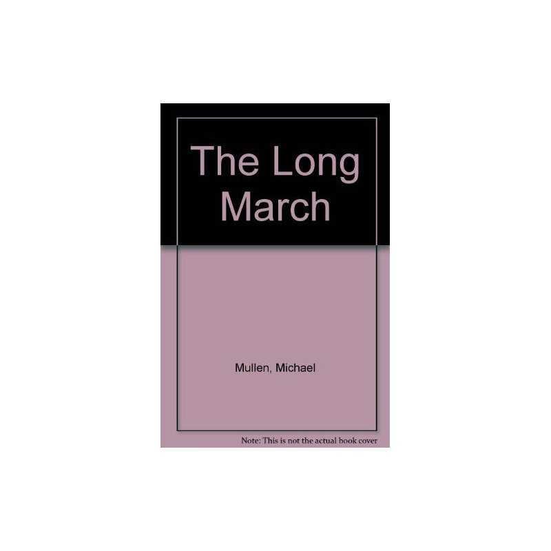 The Long March by Mullen, Michael Paperback Book