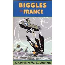 Biggles in France, JOHNS, W E
