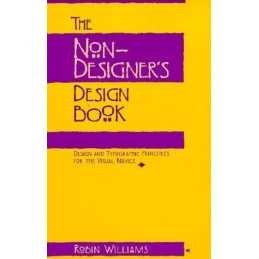 The Non-Designers Design Book: Design and Typog... by Williams, Robin Paperback