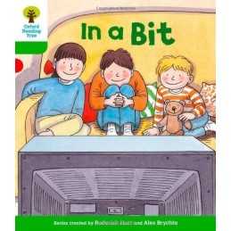 Oxford Reading Tree: Level 2: First Sentences: In... by Hunt, Roderick Paperback