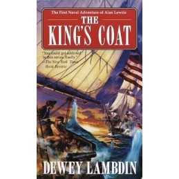 The Kings Coat (Alan Lewrie Naval Adventures (Pa... by Lambdin, Dewey Paperback