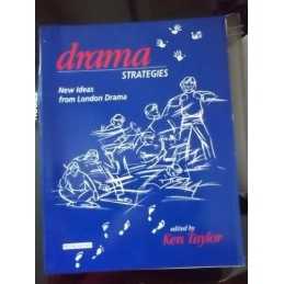 Drama Strategies Hardback Book