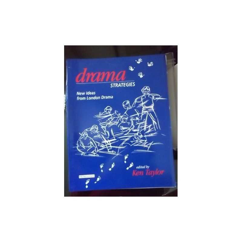 Drama Strategies Hardback Book