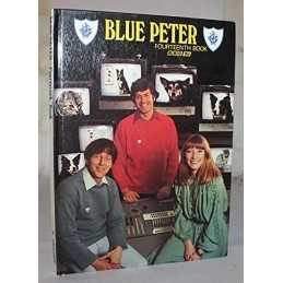 Book of Blue Peter 14 (Annual) Hardback Book
