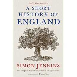 A Short History of England by Jenkins, Simon Book
