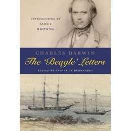 Charles Darwin: The Beagle Letters