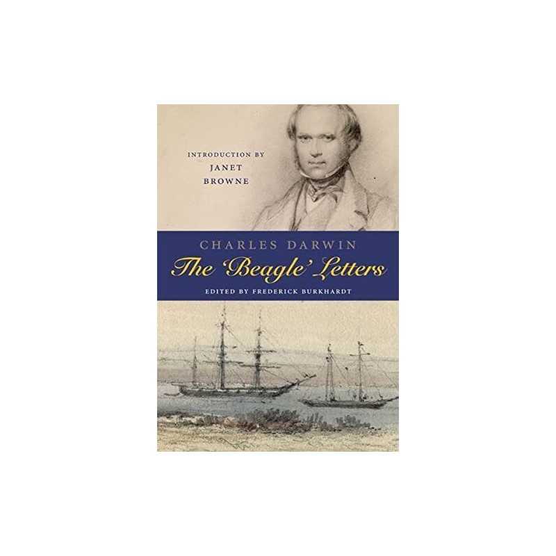 Charles Darwin: The Beagle Letters