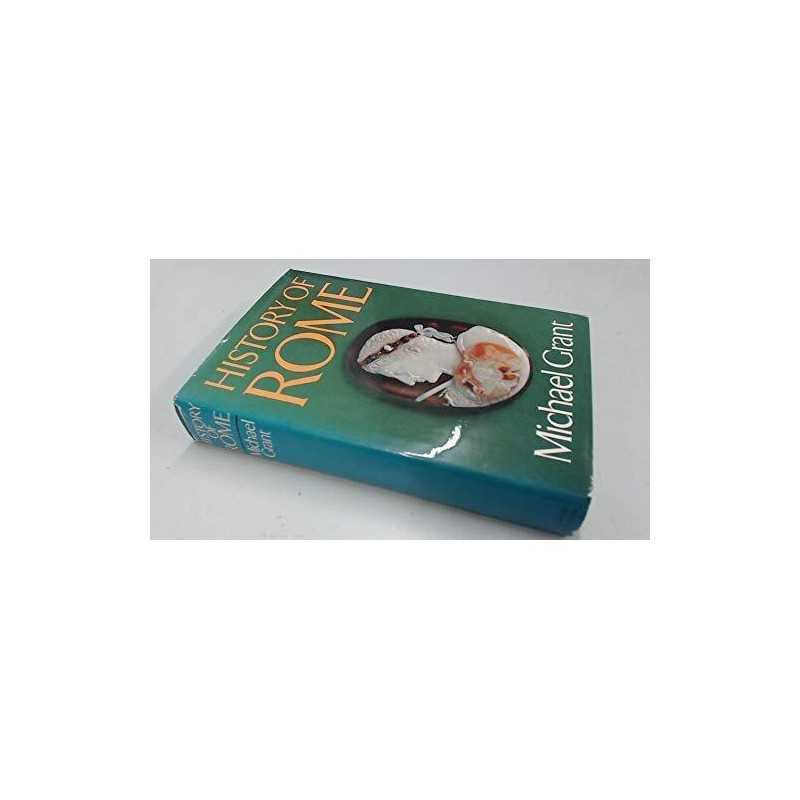 History of Rome, Grant, Michael