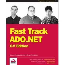 Fast Track ADO.NET, Ardestani, Kouresh