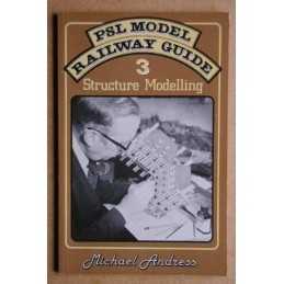 PSL Model Railway Guide: Structure ..., Andress, Michae