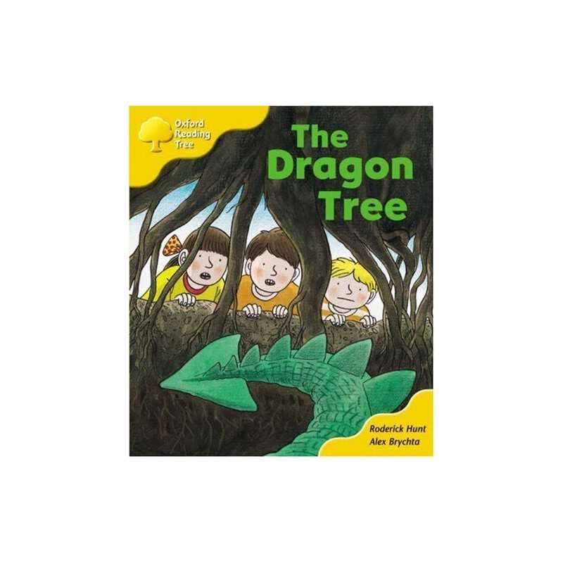 Oxford Reading Tree: Stage 5: Storybooks: The Dra... by Hunt, Roderick Paperback