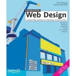 Foundation Web Design: Essential HT..., Jankowski, Toma