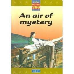 New Reading 360 :Level 12 Book 2 : An Air Of Mystery Paperback Book