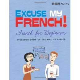 Excuse My French! by Fawkes, Mr Steven Mixed media product Book  Fast