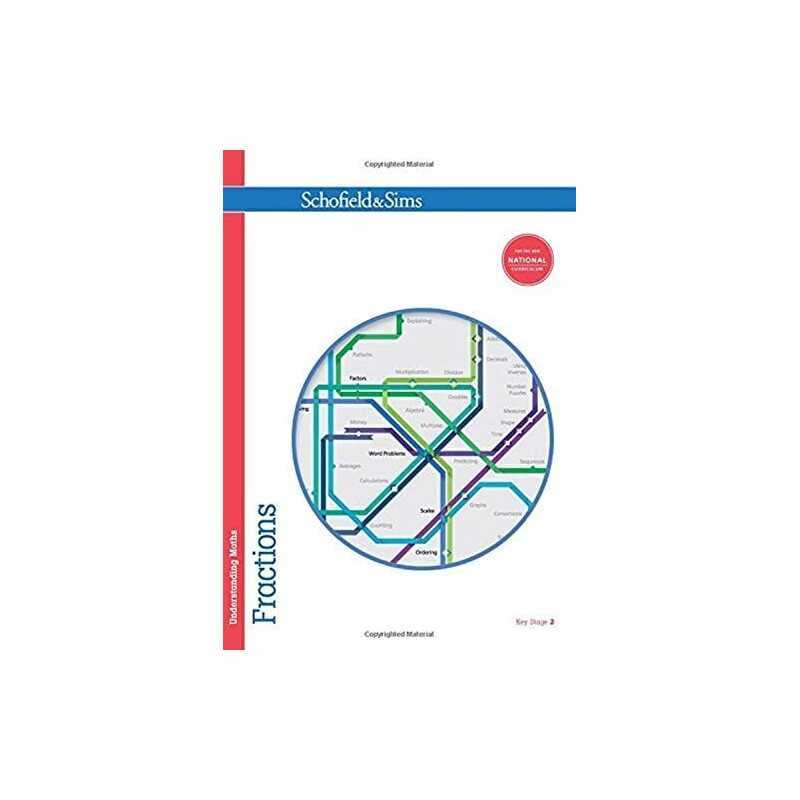 Understanding Maths: Fractions by Hilary Koll Book