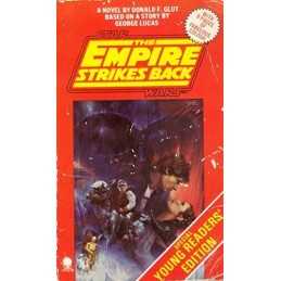 Empire Strikes Back by Glut, Donald F. Paperback Book