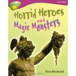 Oxford Reading Tree: Level 10A: TreeTops More N... by Macdonald, Fiona Paperback