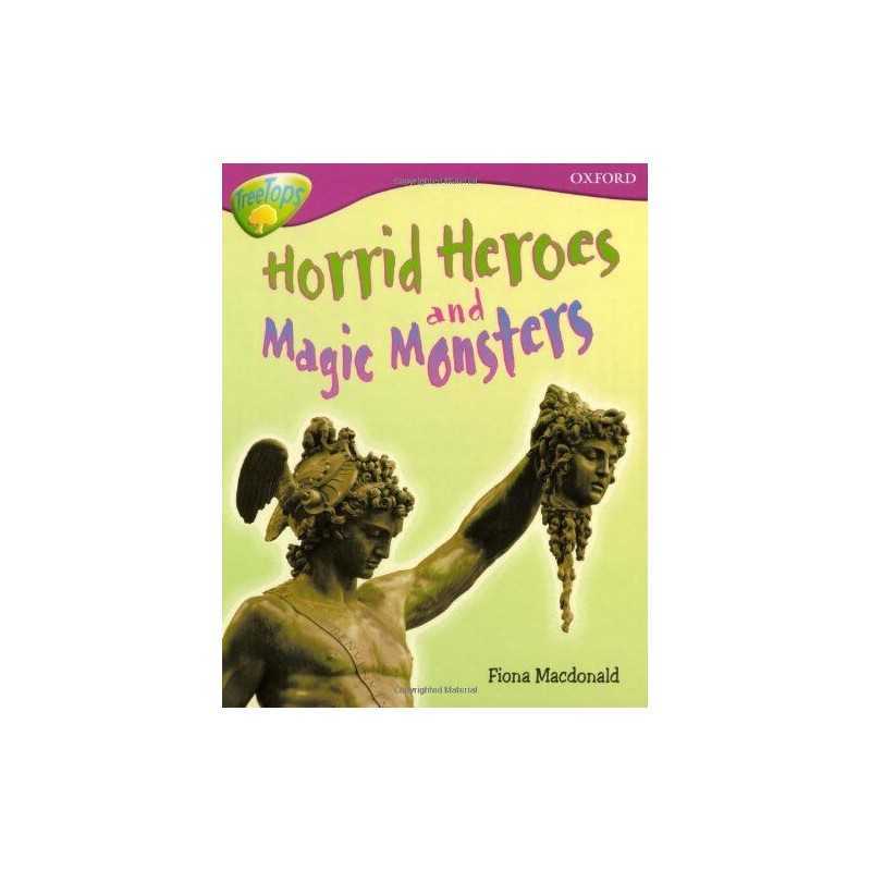 Oxford Reading Tree: Level 10A: TreeTops More N... by Macdonald, Fiona Paperback