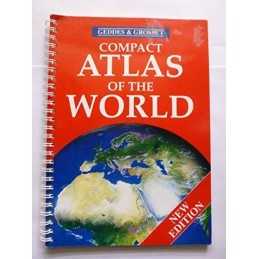 Compact Atlas of the World Book