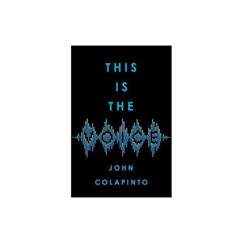 This Is the Voice, Colapinto, John