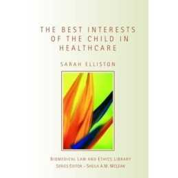 The Best Interests of the Child in ..., Elliston, Sarah