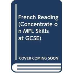 Concentrate On French Reading (Concentrate On MF... by Woods, Caroline Paperback