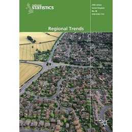 Regional Trends, The Office for National Statistics