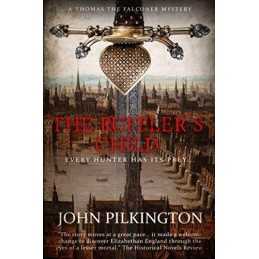 The Rufflers Child (Thomas the Falconer Mystery Series) by Pilkington, John The