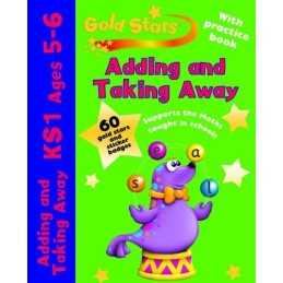 Gold Stars: Workbook Pack Age 5-6 Add & Sub WB, Add &... by Gold Stars Paperback