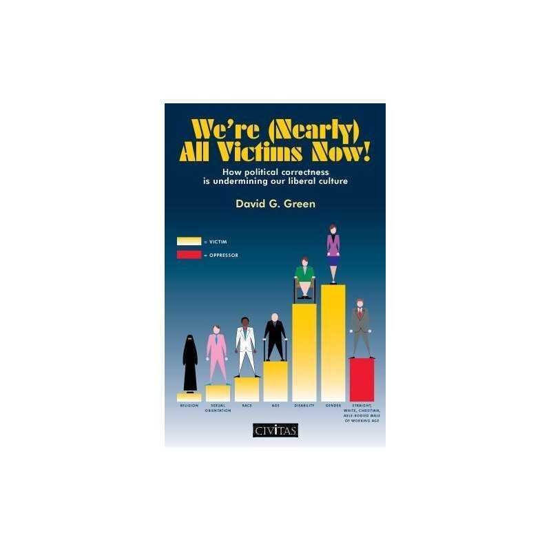Were (Nearly) All Victims Now: How Political Cor... by David G. Green Paperback