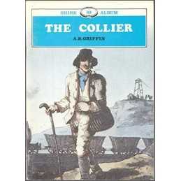 The Collier by Griffin, A. R. Paperback Book