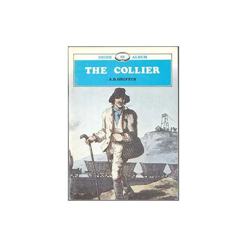 The Collier by Griffin, A. R. Paperback Book