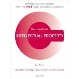 Intellectual Property Law Concentrate: Law Revision and Study G... by Press, Tim