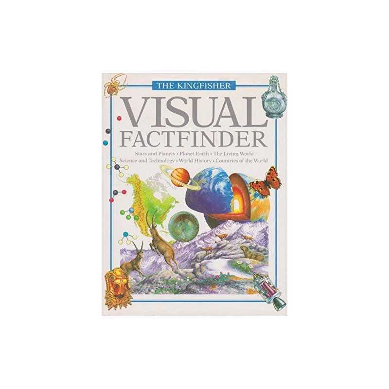 Visual Factfinder (Visual factfinders), Muirden, James