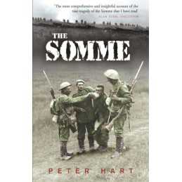 The Somme, Peter Hart