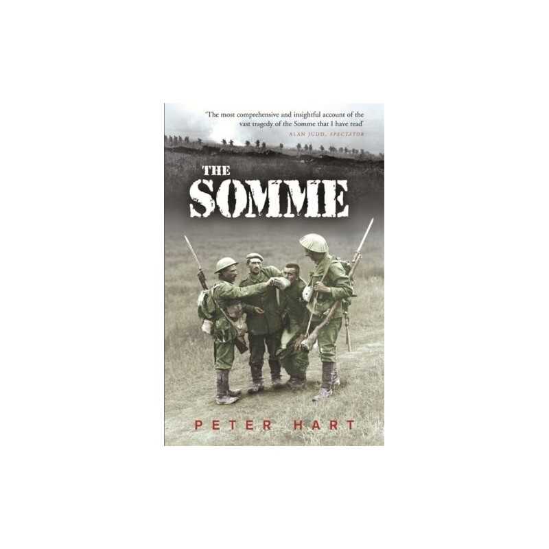 The Somme, Peter Hart