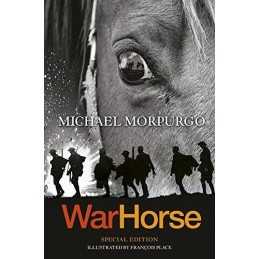 War Horse by Michael Morpurgo Book
